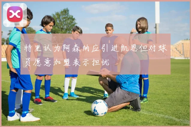 特里认为阿森纳应引进凯恩但对球员愿意加盟表示担忧